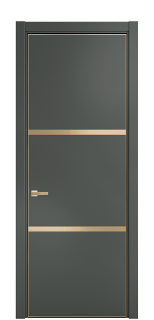 Дверь межкомнатная Слот 41-002 Цвет Пихтовый Покрытие ЭМАЛИ Эмаль Наличник L 75 Цена 51061